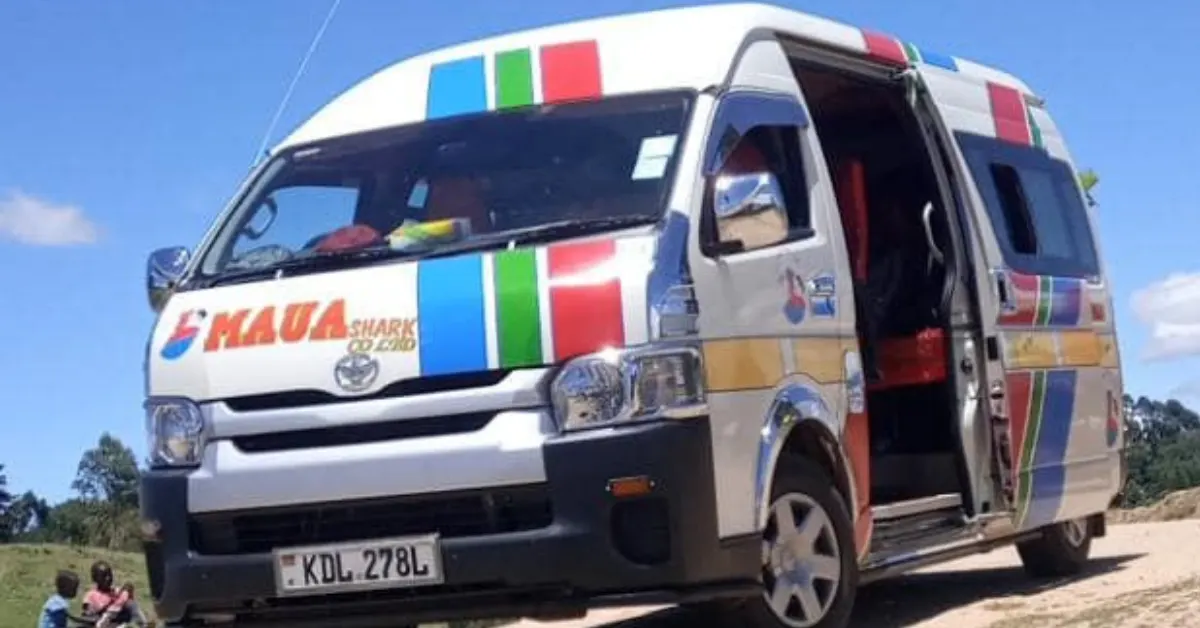 Maua Sharks shuttle image