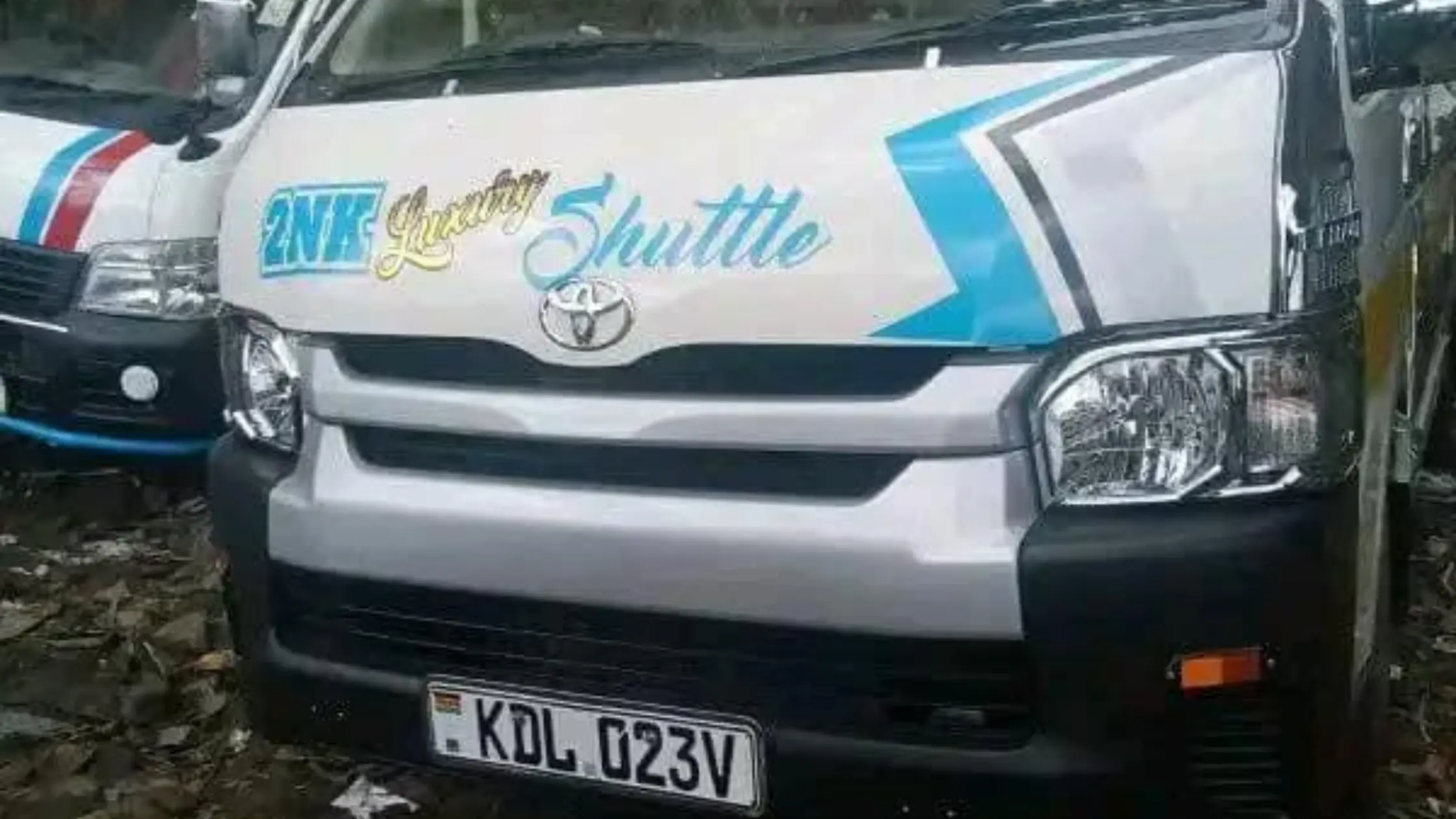 2nk Sacco Shuttle