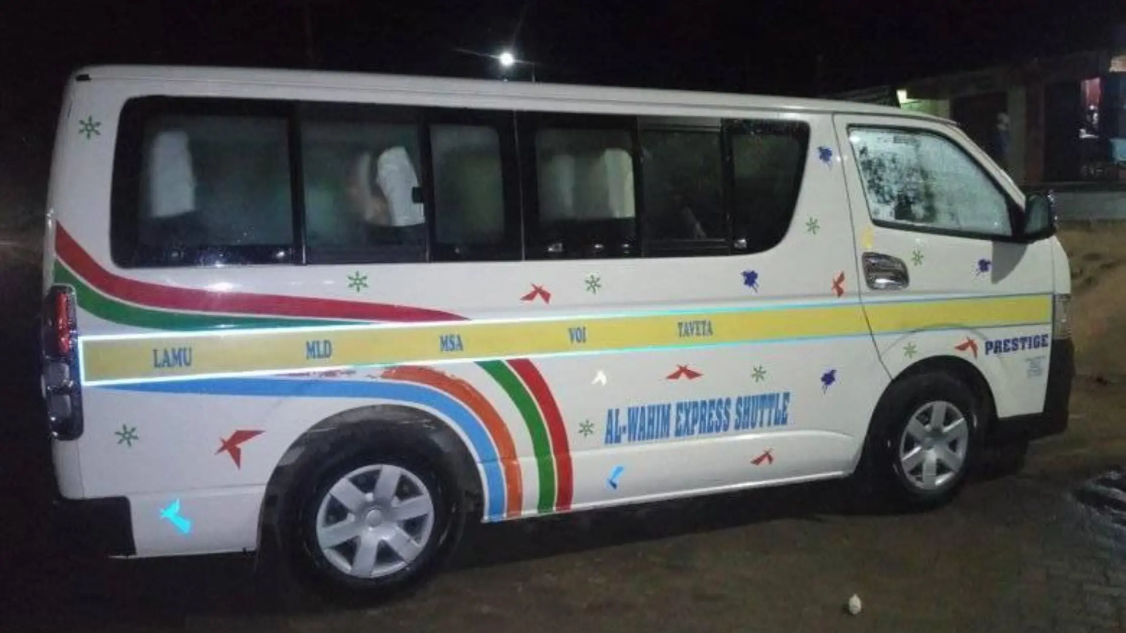 Al-wahim Express Shuttle