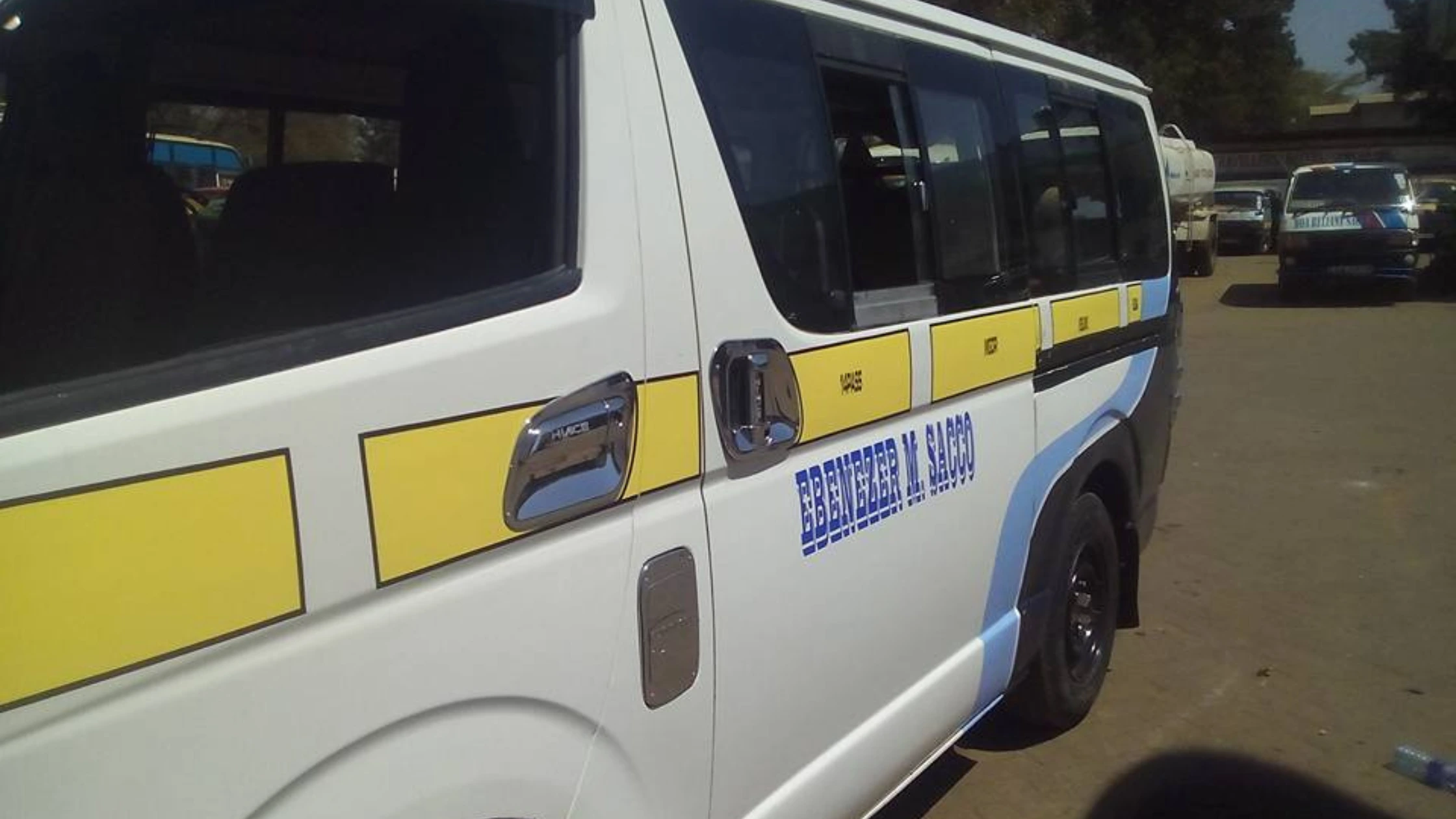 Ebenezer Shuttle
