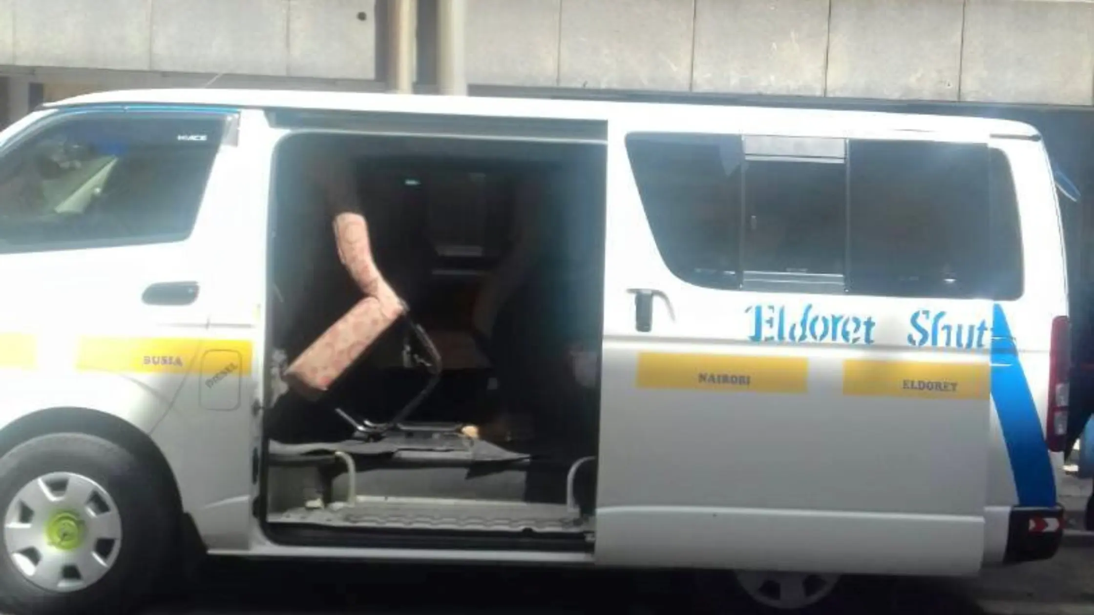 Eldoret Sacco Shuttle