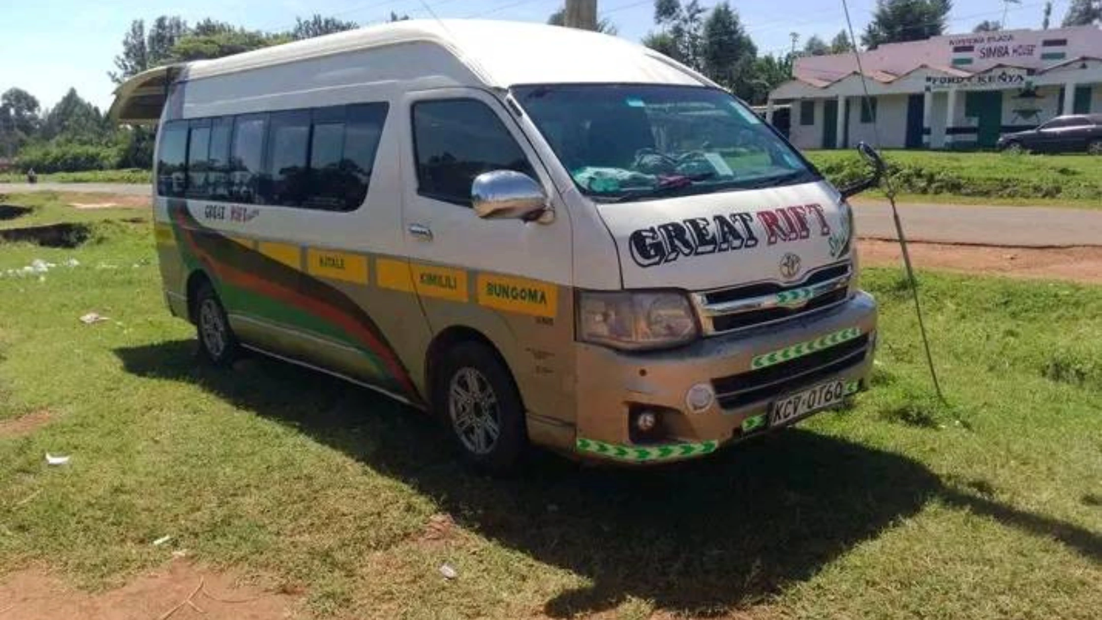 Greatrift Shuttle