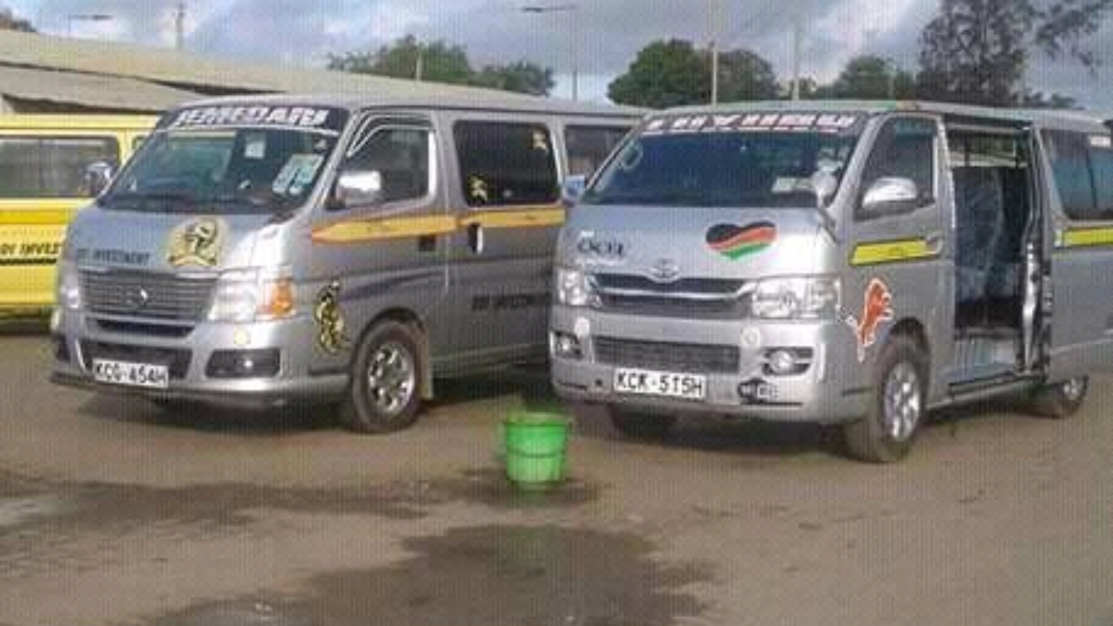 Jemedari Shuttle