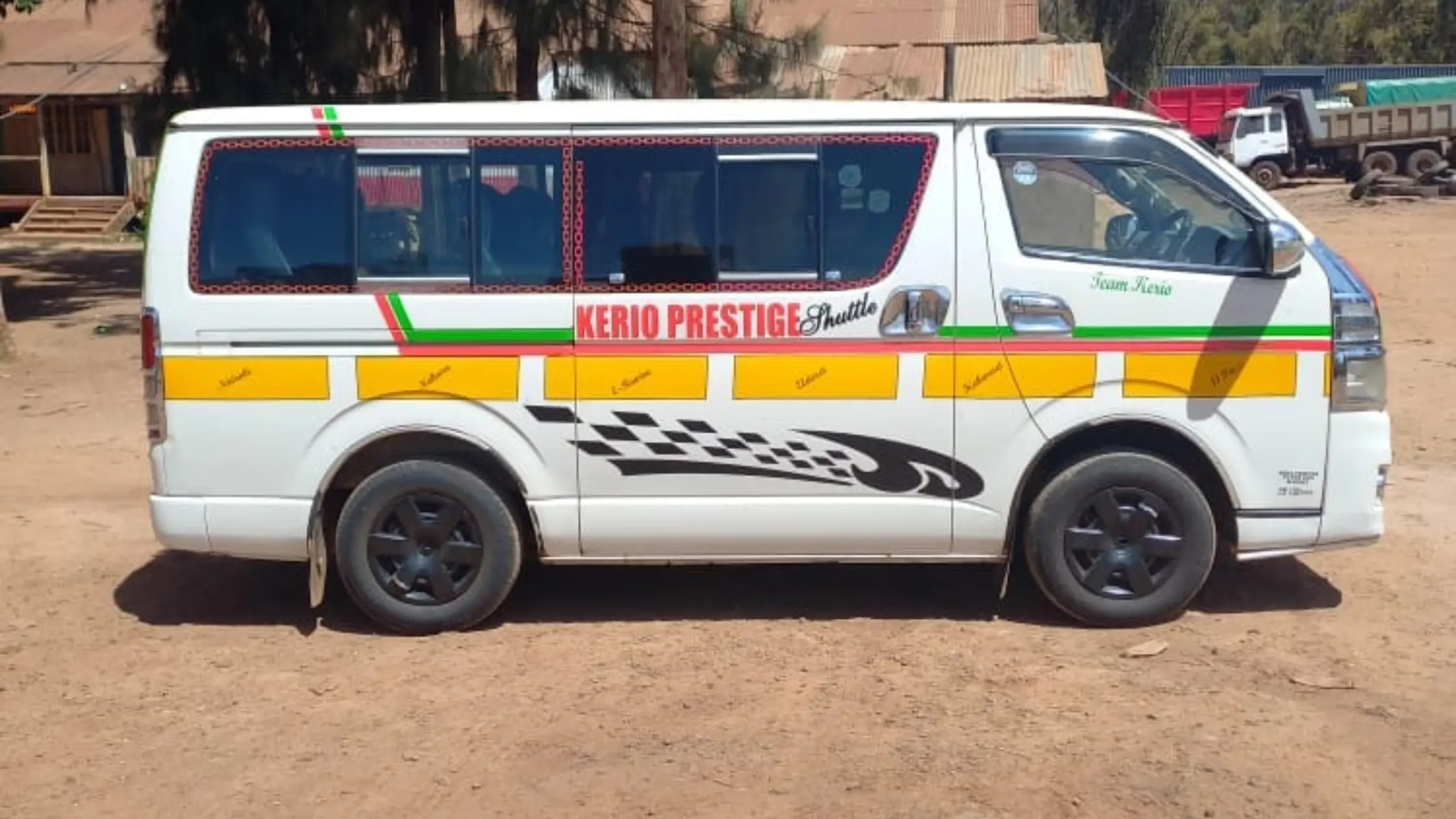 Kerio Prestige Shuttle
