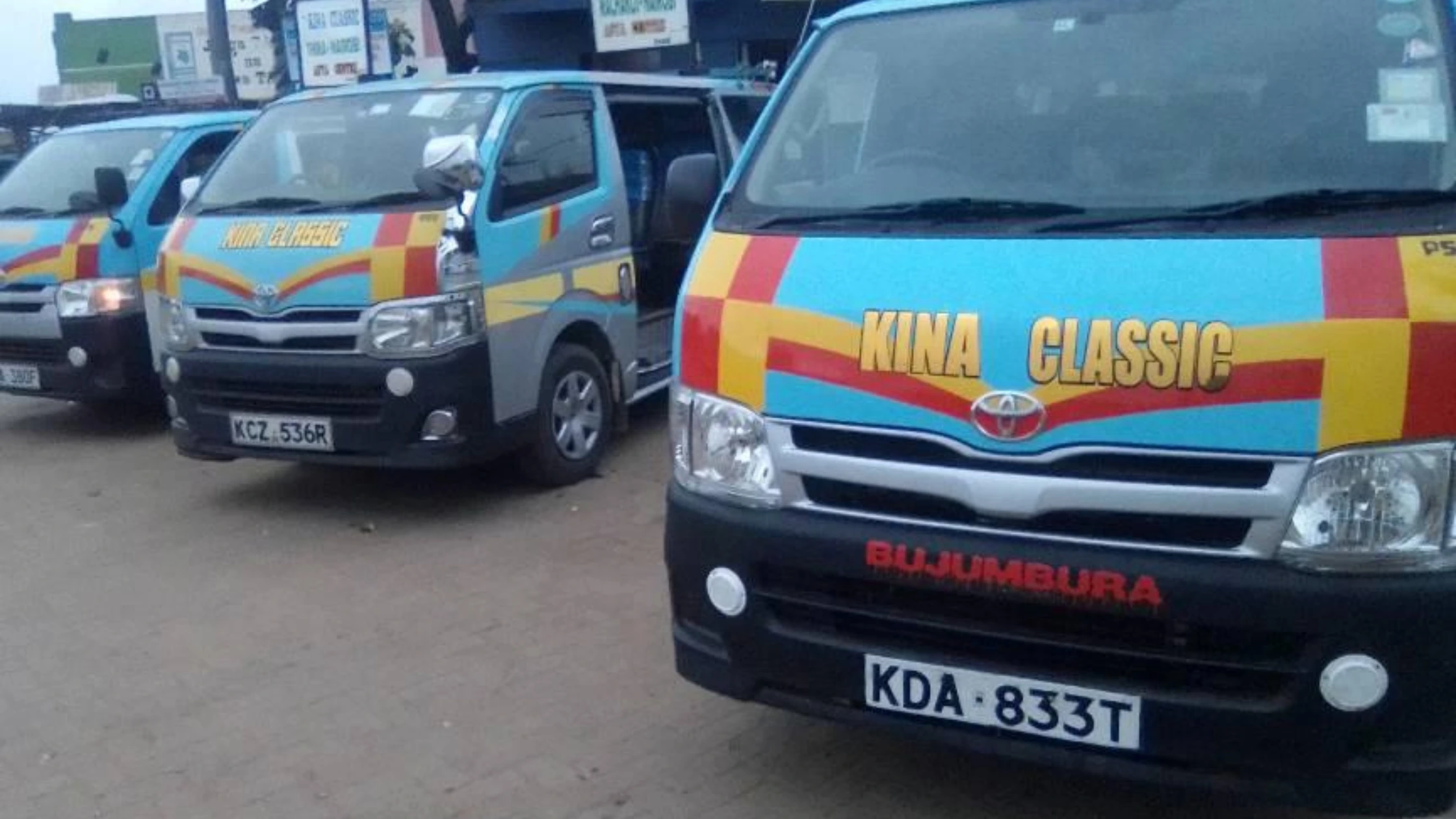 Kina Classic Shuttle