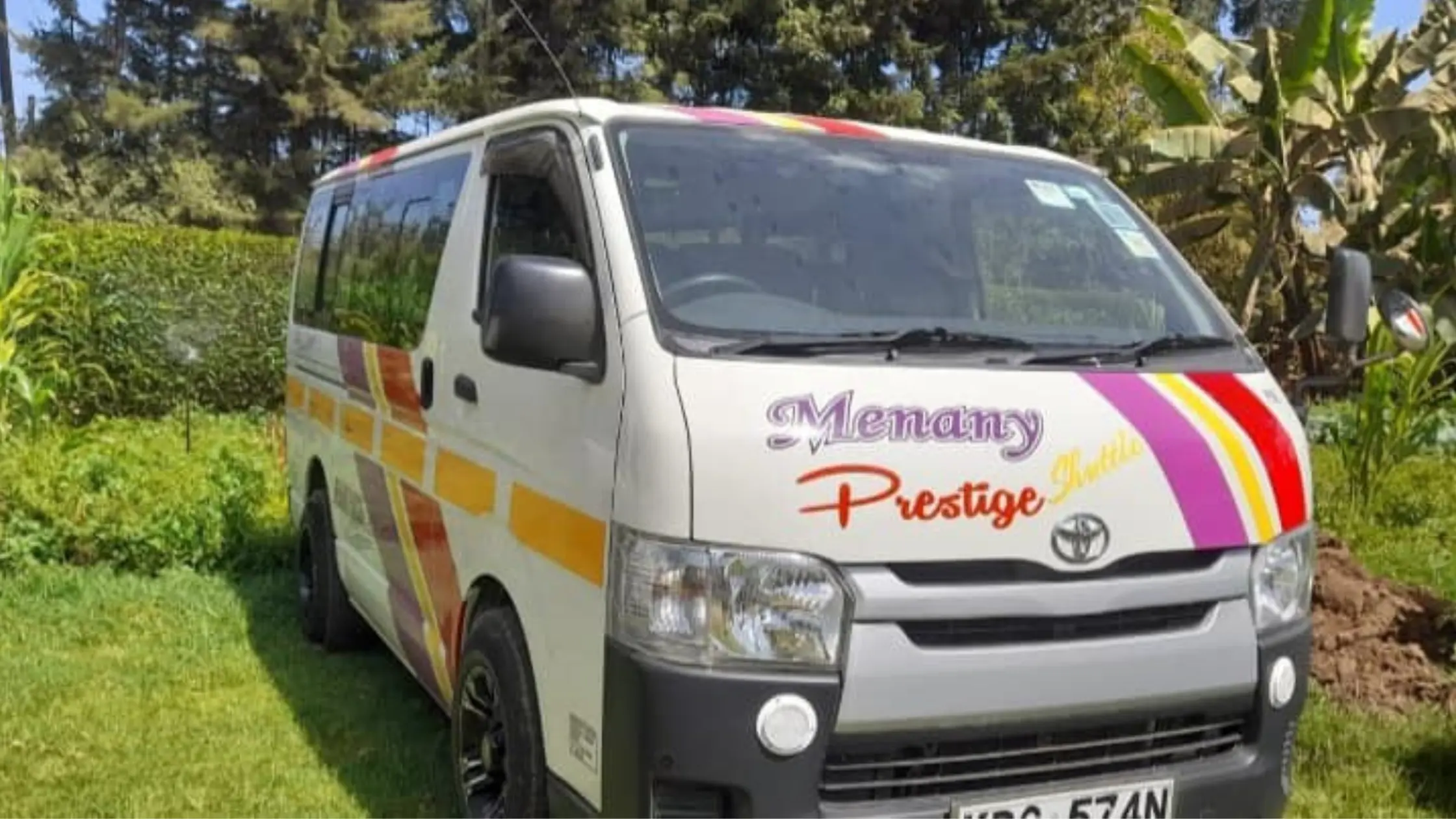 Menany Prestige Shuttle