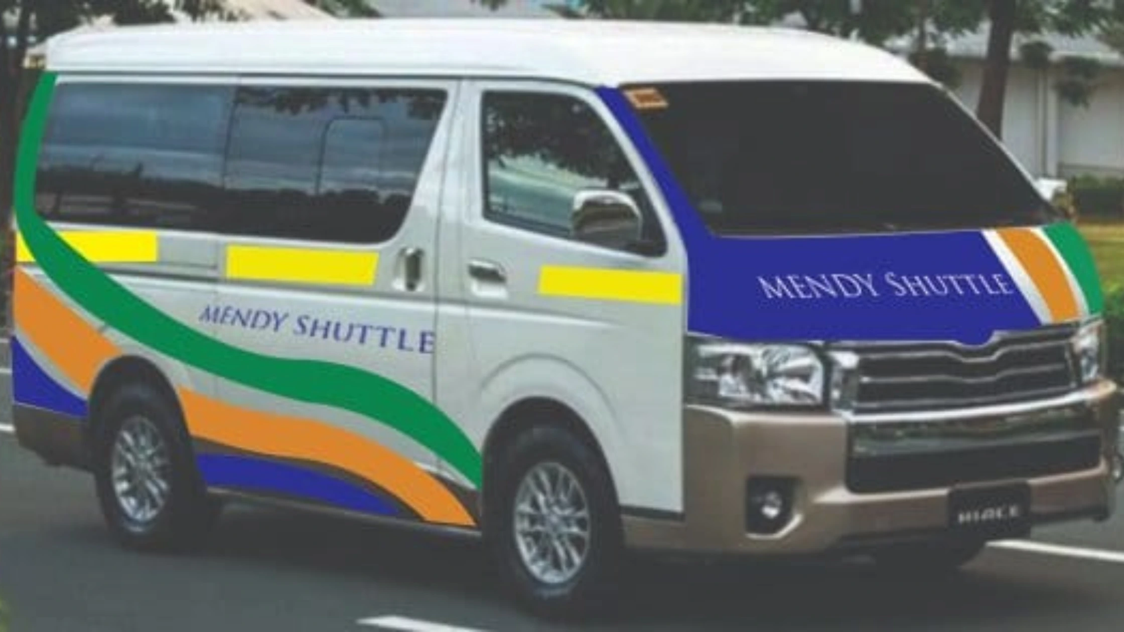 Mendy Shuttle