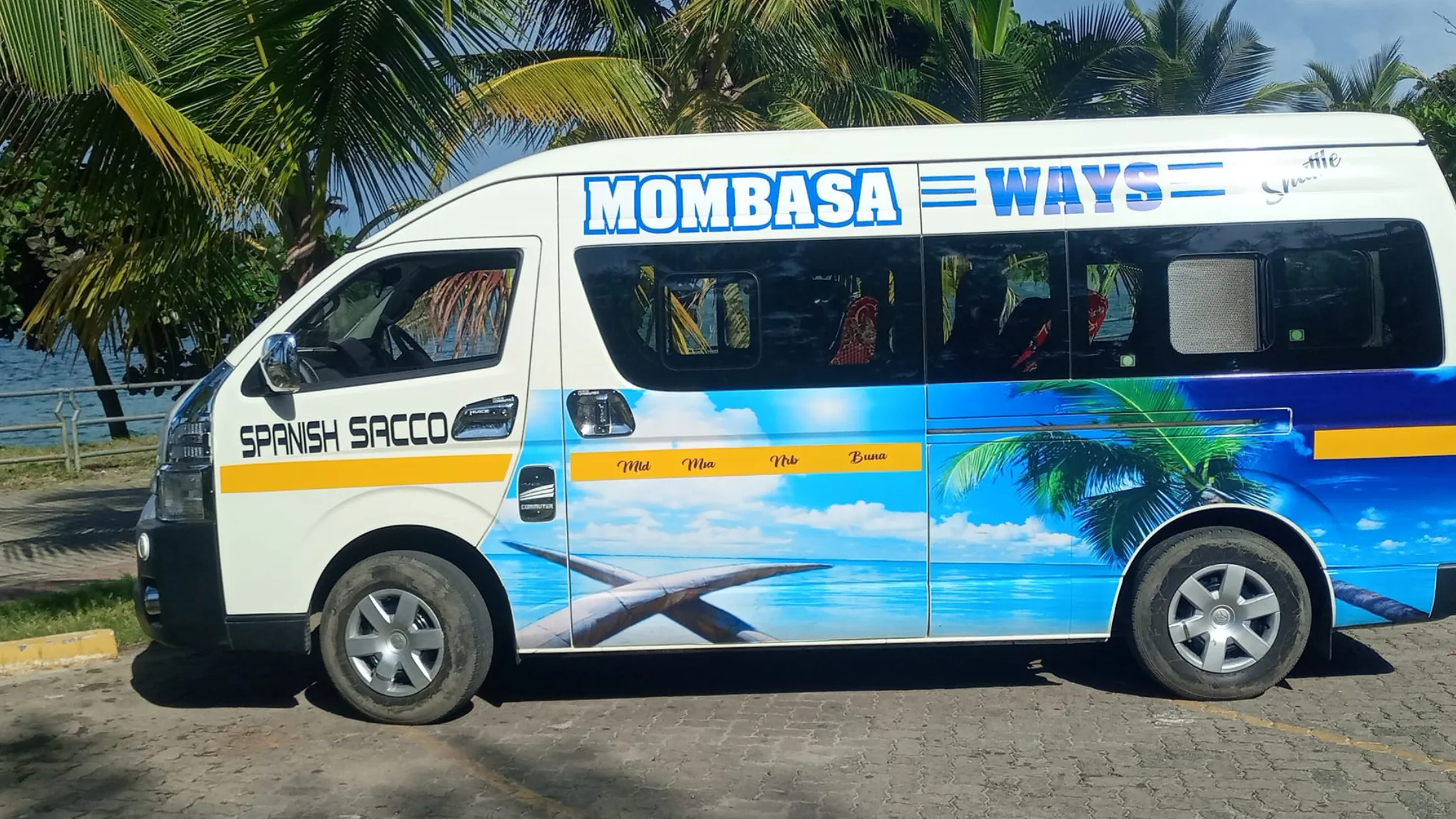 Mombasa Ways Shuttle