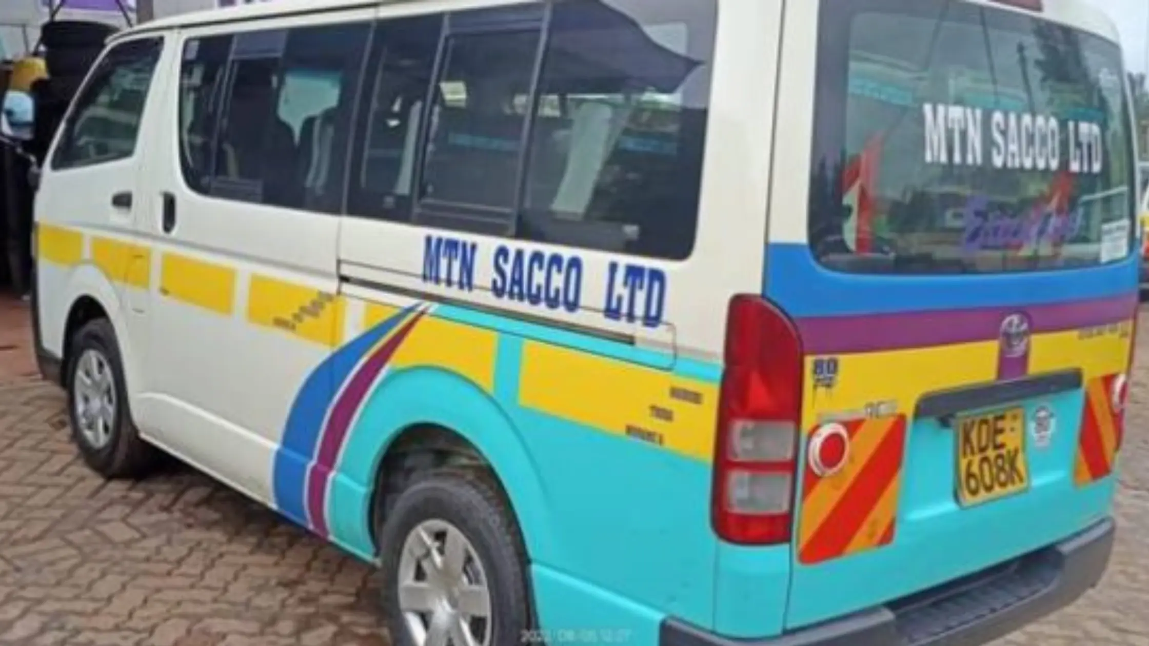 Mtn Sacco Shuttle