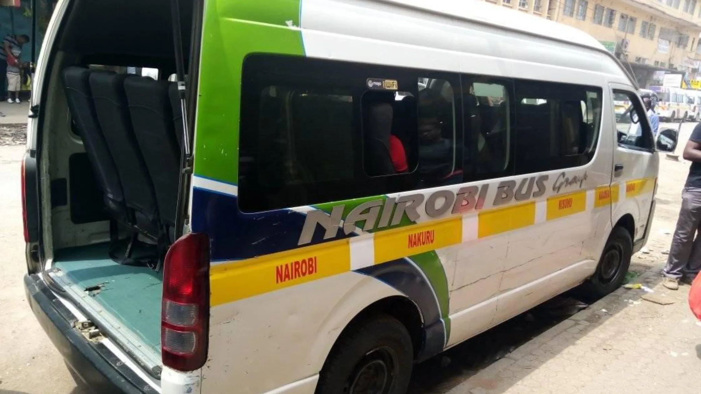 Nairobi Executive Shuttle