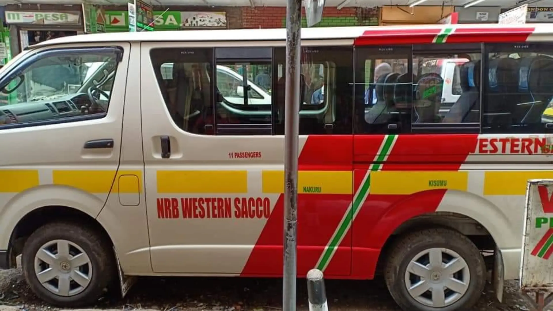 Nairobi Western Sacco