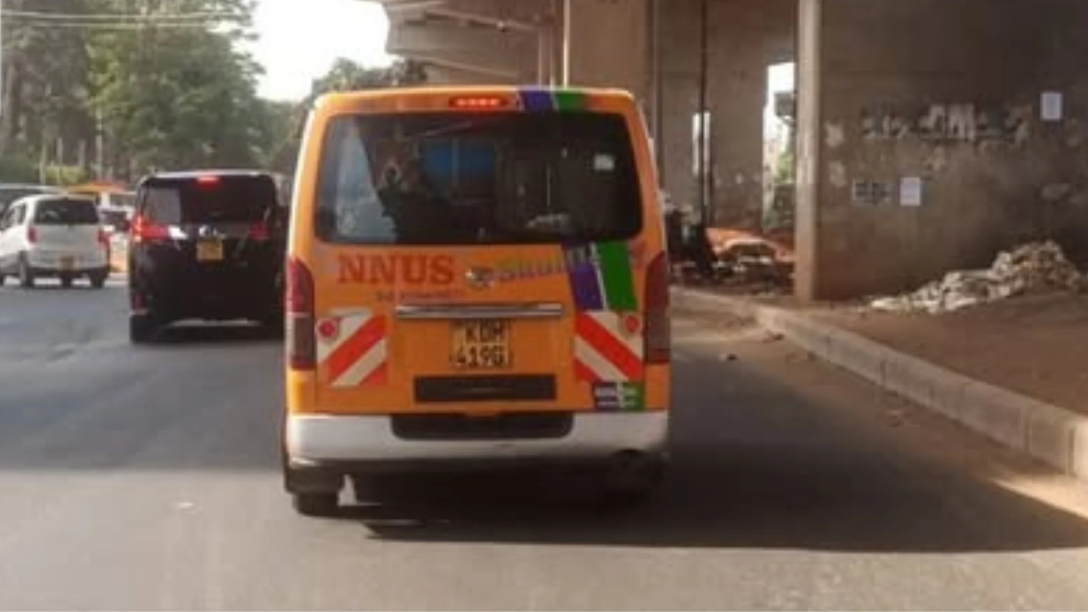 NNUS Shuttle