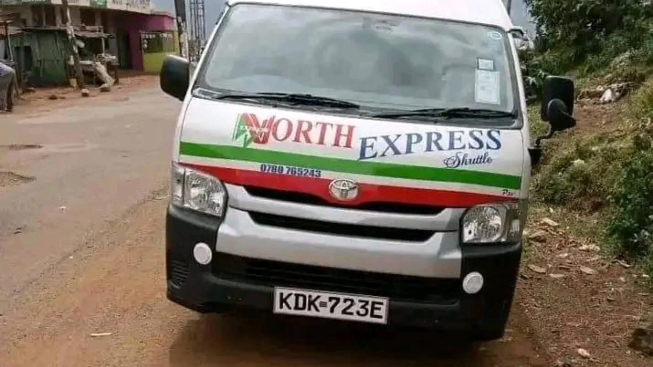 Northways Shuttle