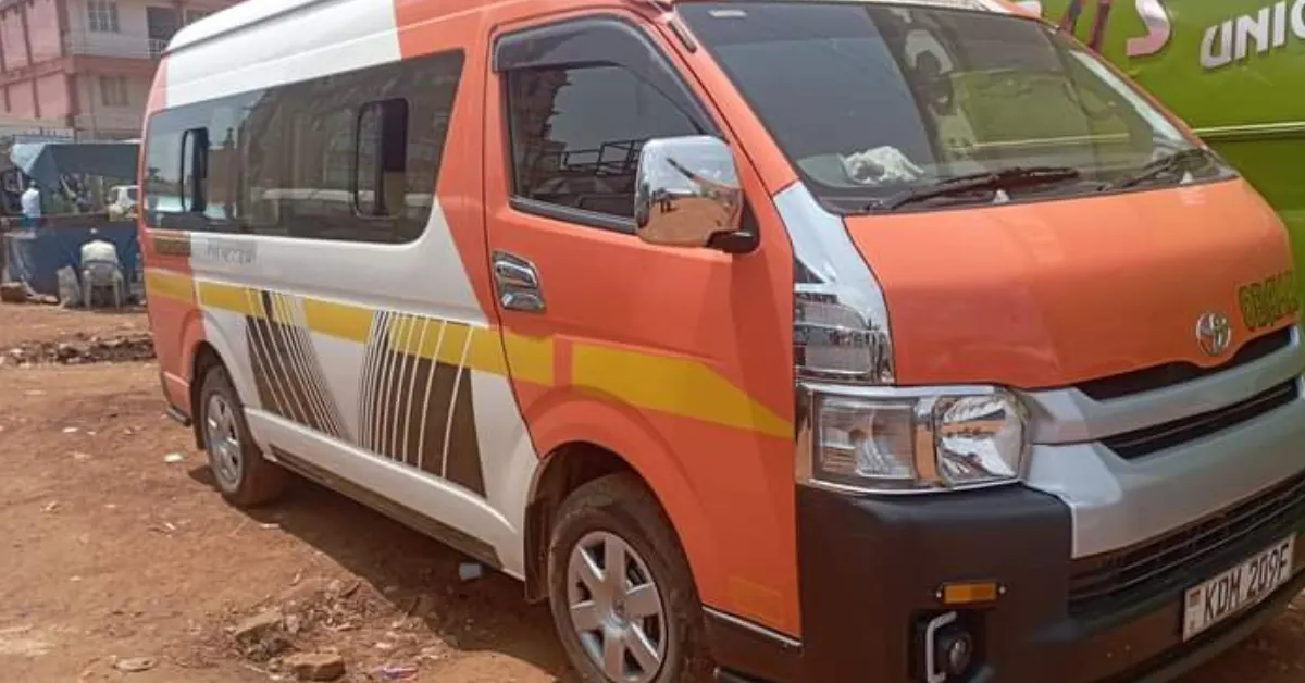 Obamana Premier Shuttle