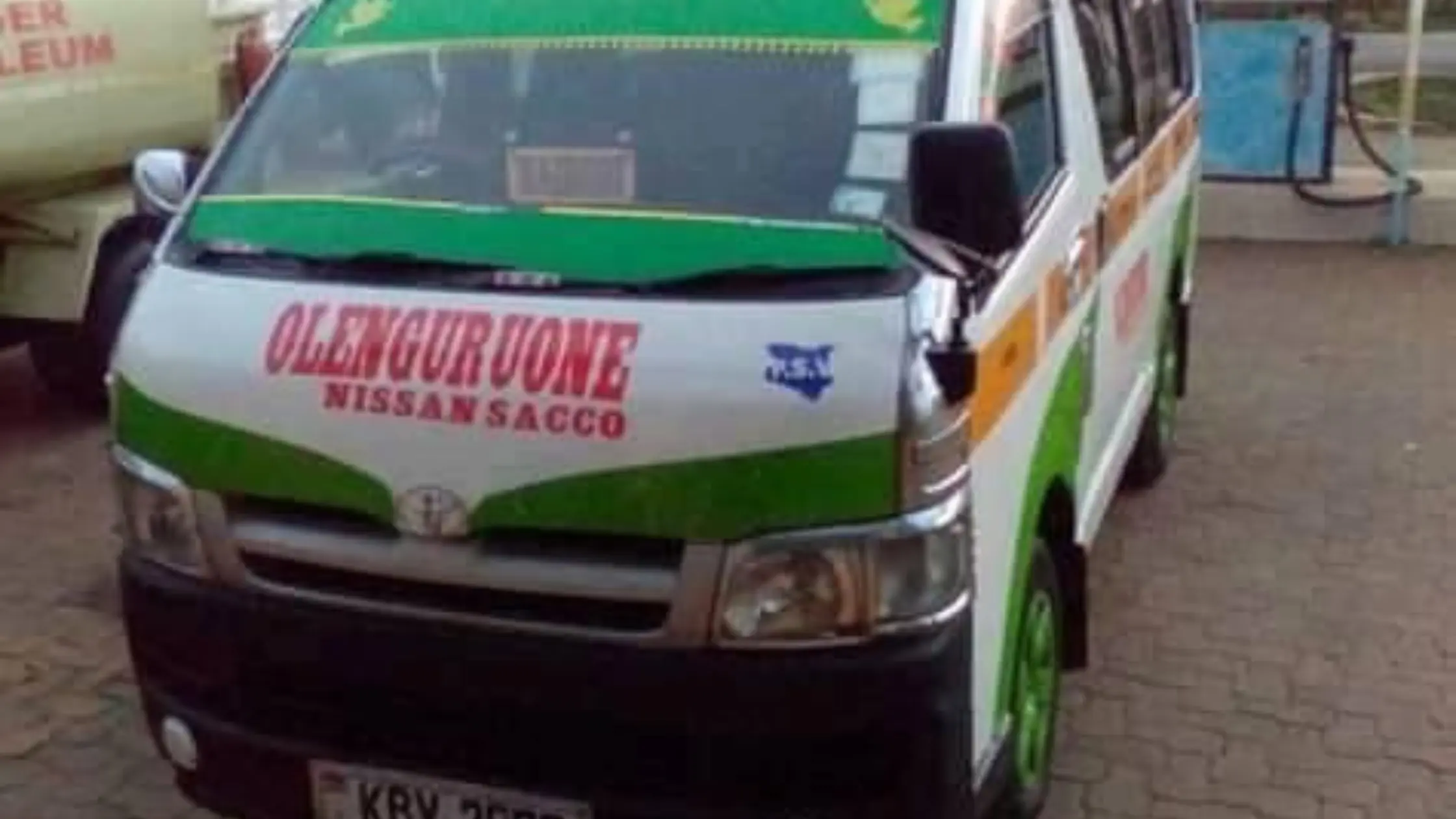 Olenguruone Shuttle