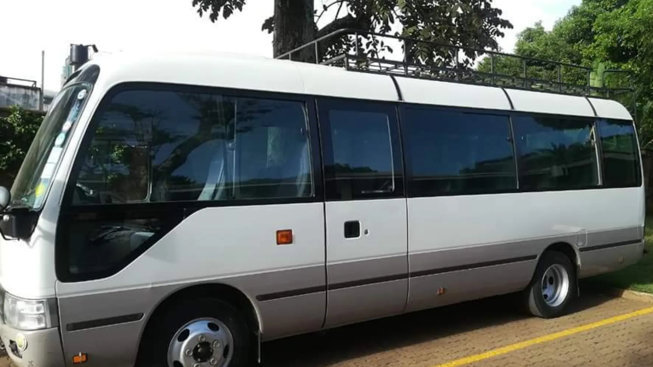 Pluto Safaris Shuttle