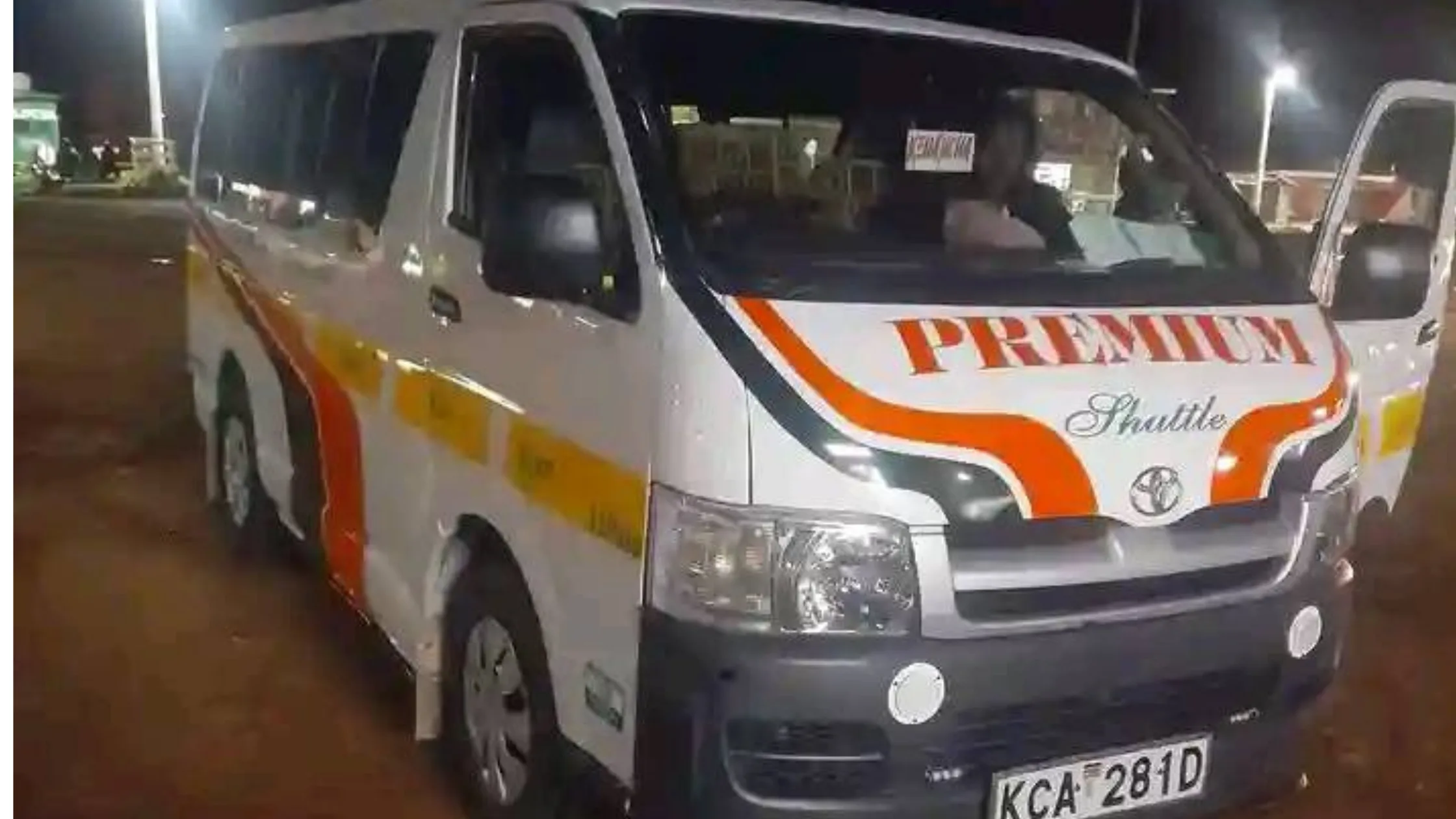 Premium Shuttle