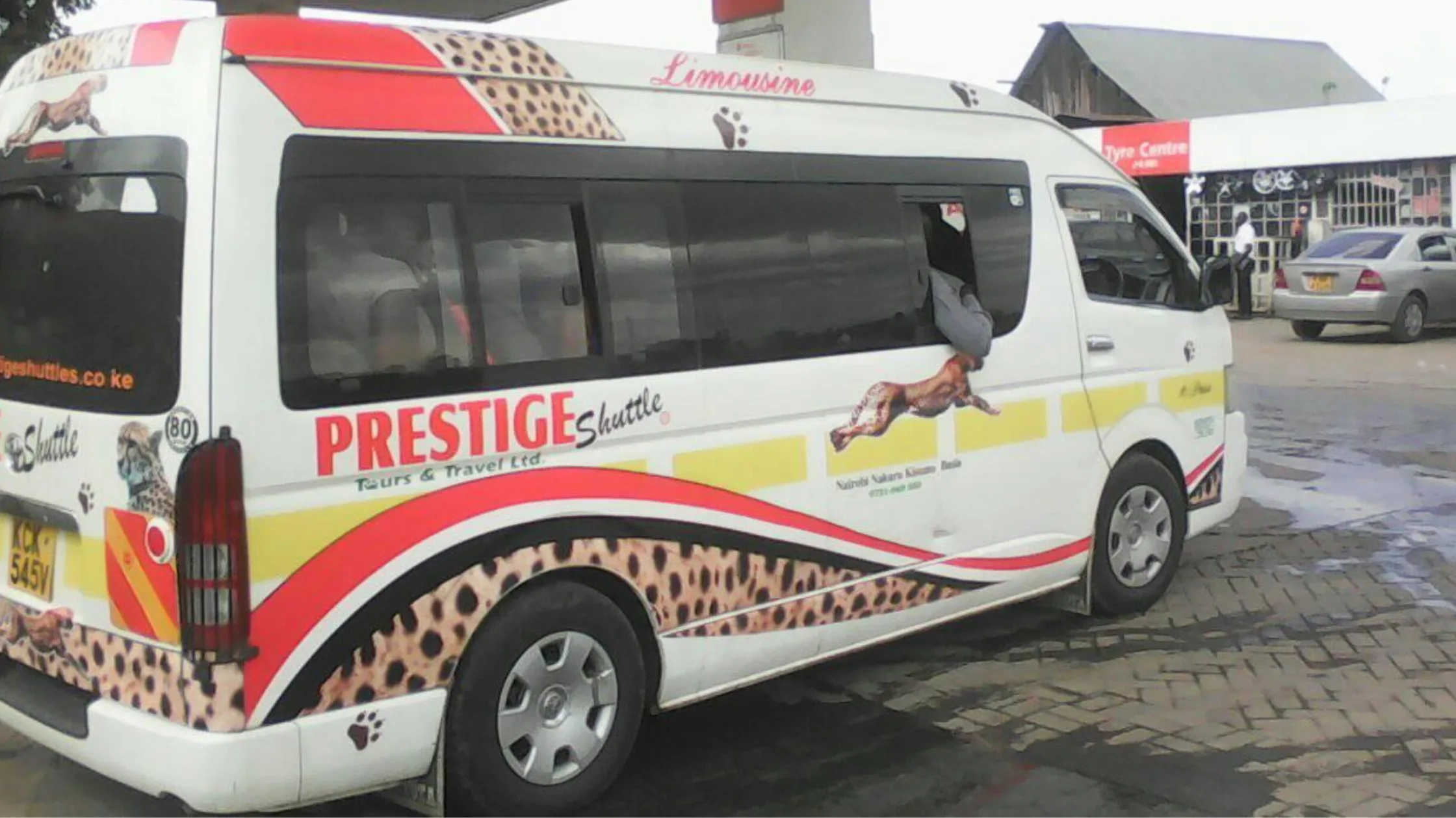 Prestige Shuttle