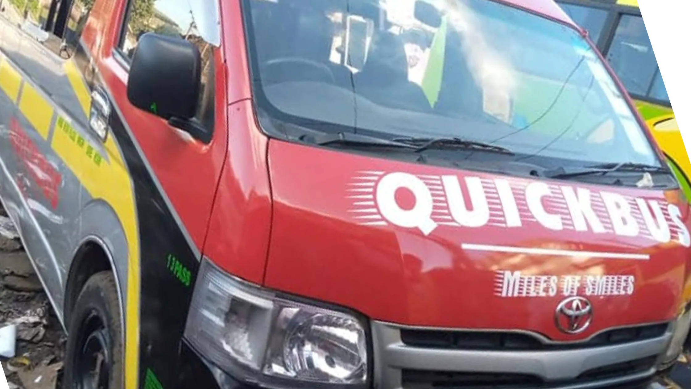 Quick Bus Shuttle