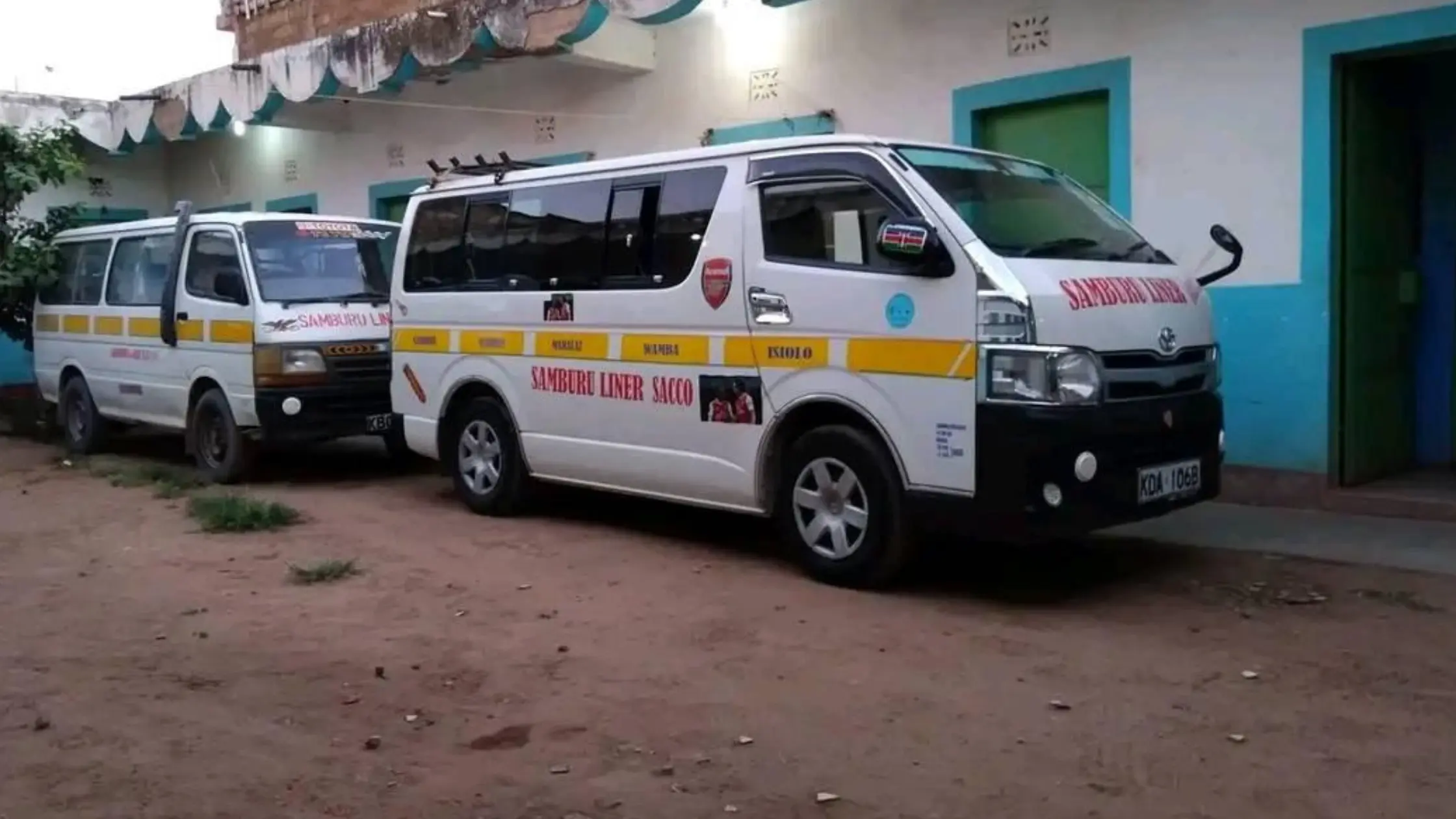 Samburu Liner Shuttle