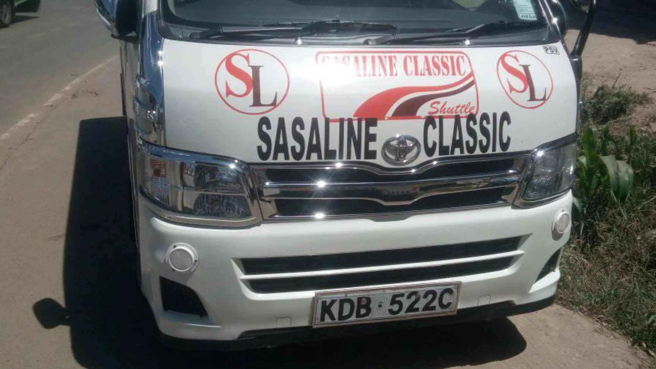 Sasaline Classic Shuttle