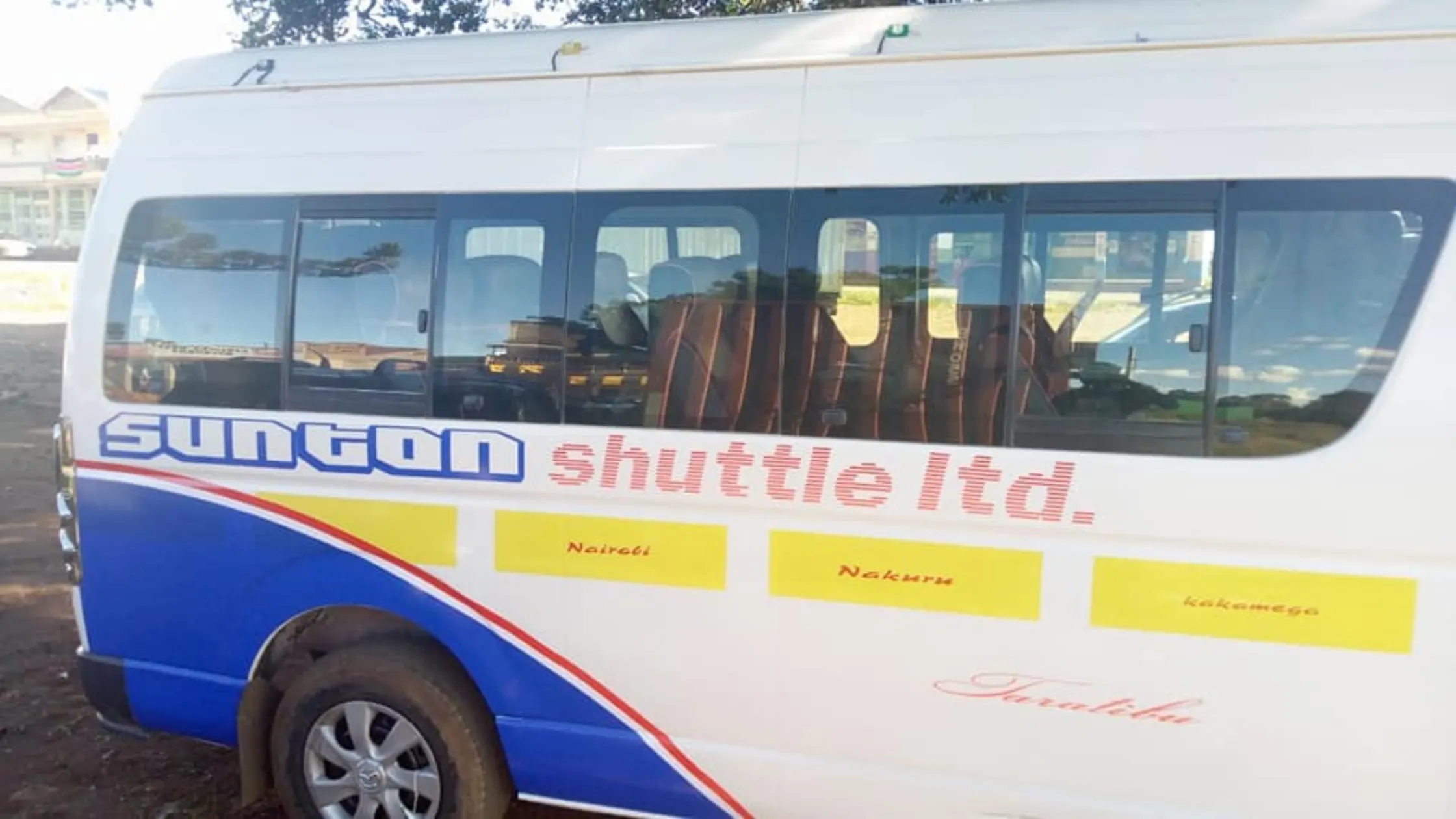 Sunton Shuttle