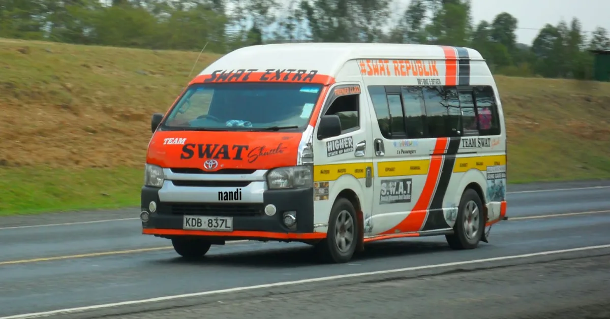 Teamswat Shuttle