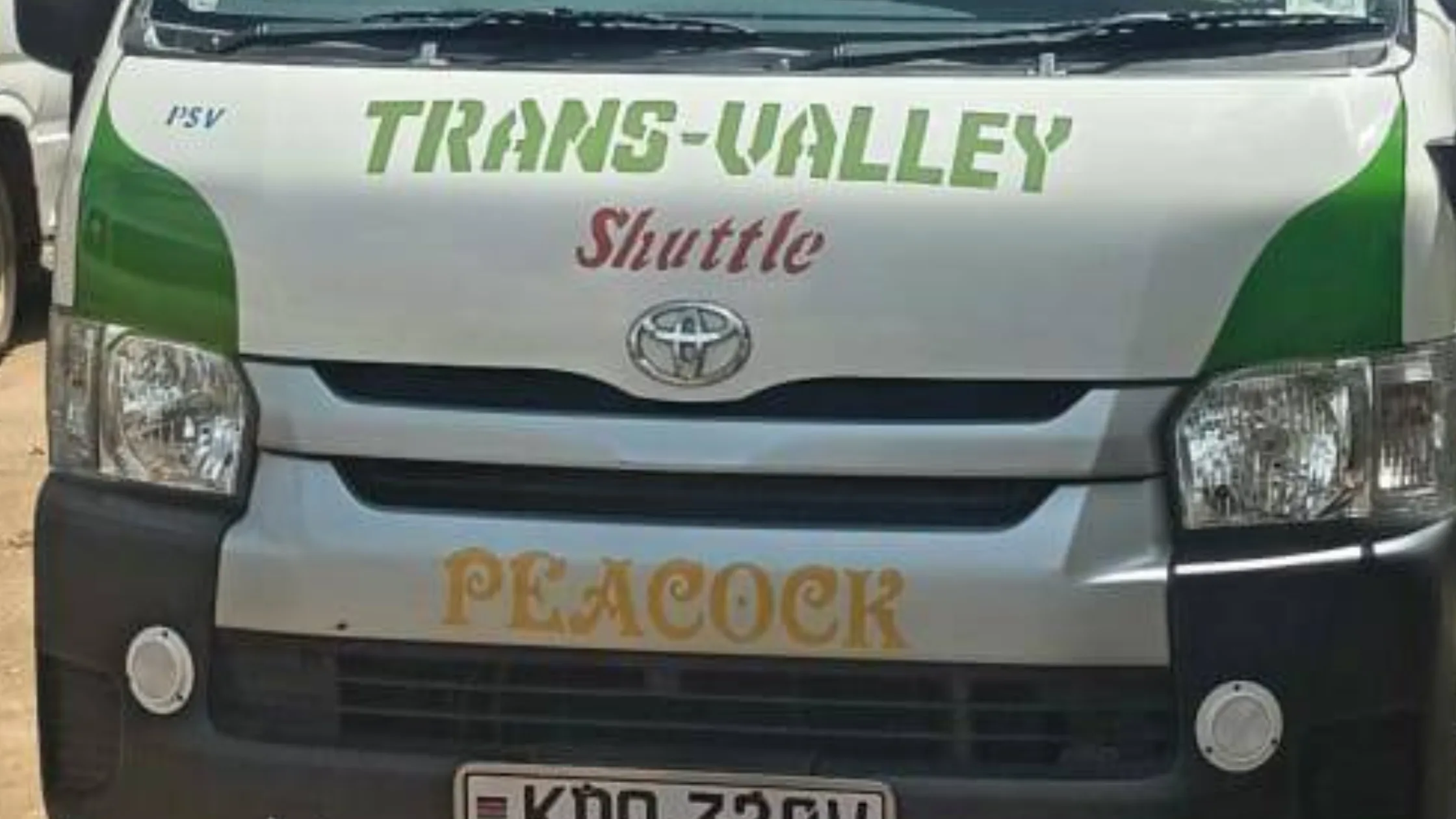 Trans Valley Shuttle
