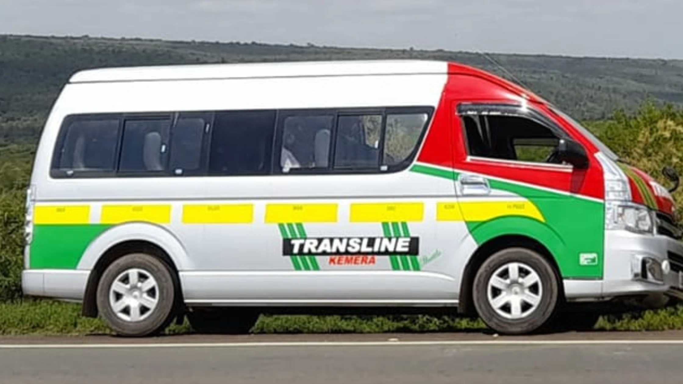 Transline Kemera Shuttle