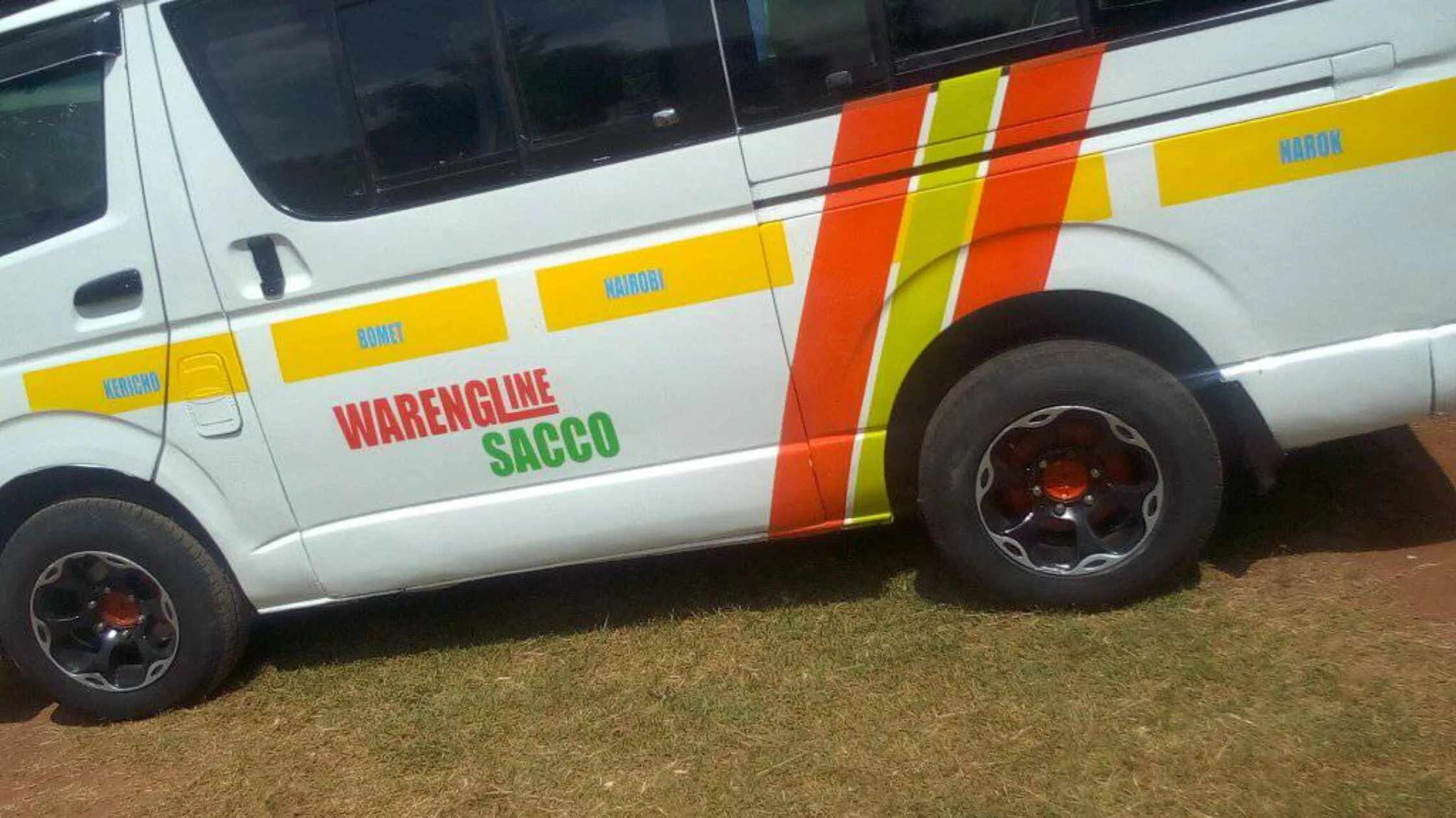 Warengline Sacco