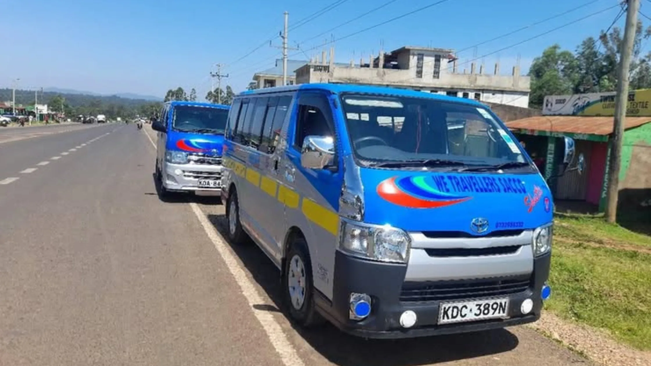We Travellers Shuttle