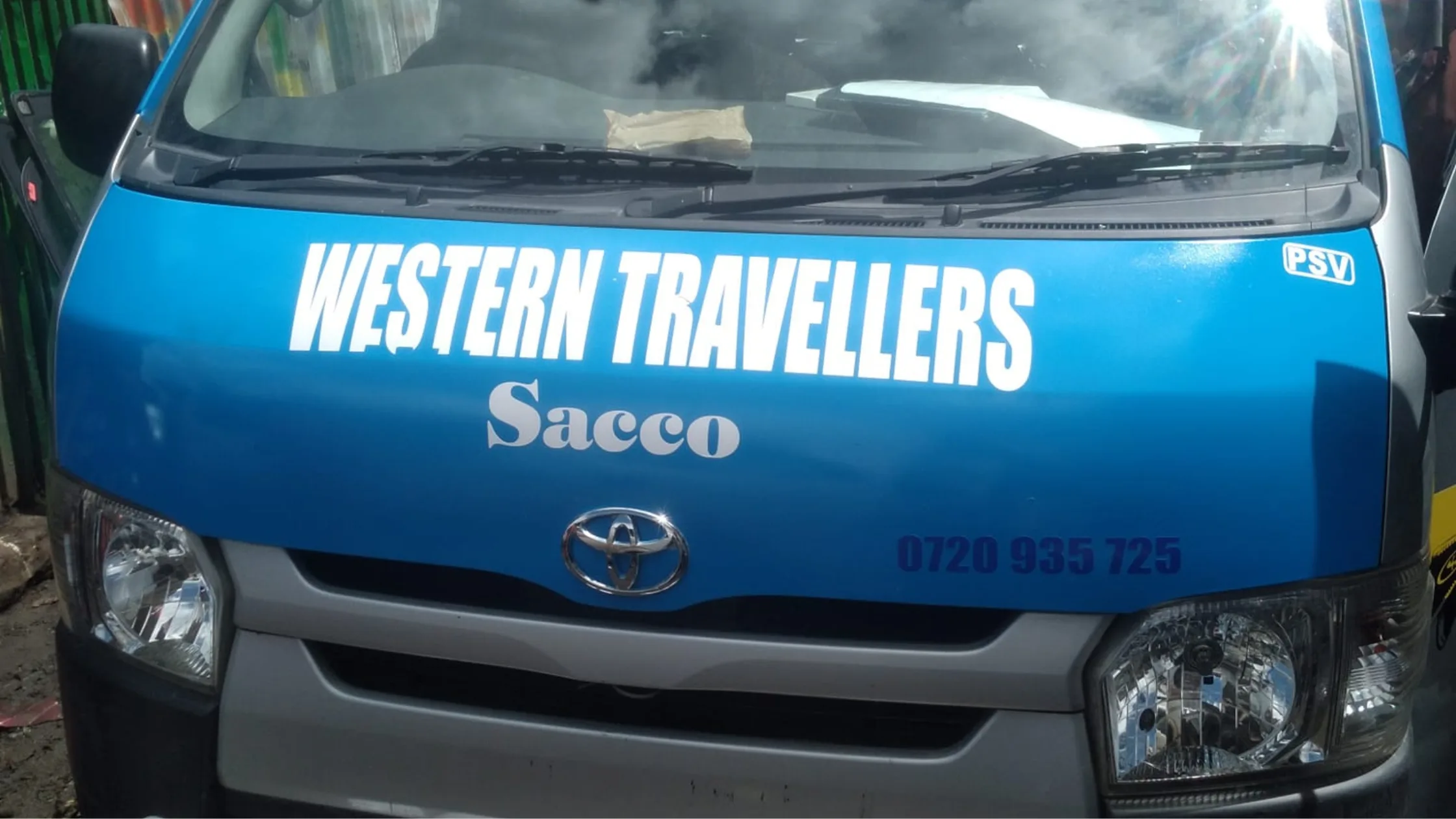 Western  Travellers Sacco